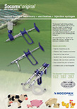 01 Socorex Veterinary Syringes General Catalogue EN Cover